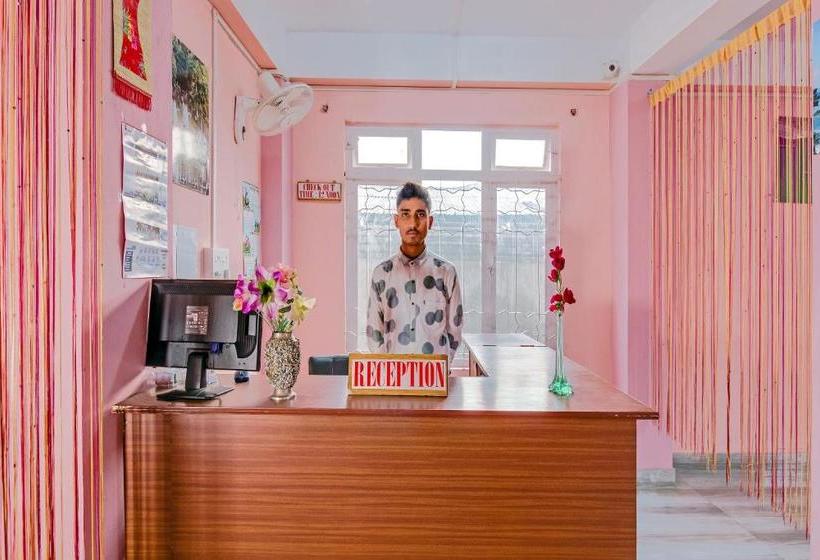 Отель Oyo 74137 Wonder Hill Guest House