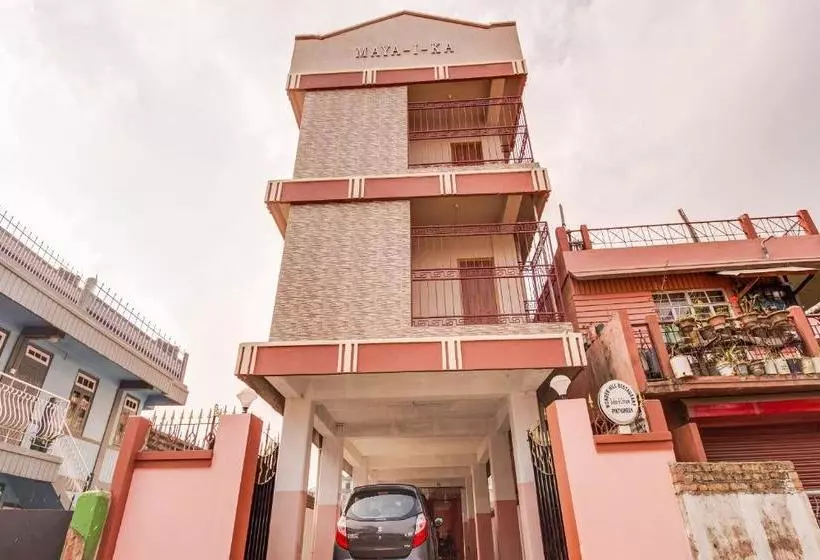 Hotelli Oyo 74137 Wonder Hill Guest House