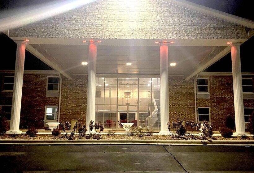 Szálloda University Inn Of Carbondale