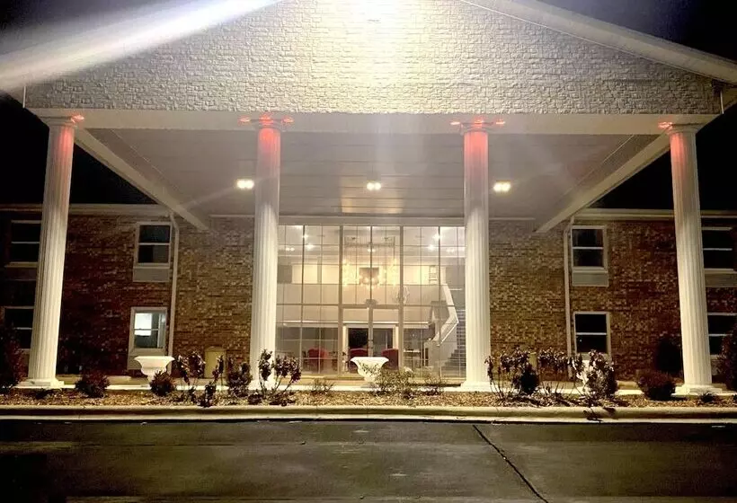Hotelli University Inn Of Carbondale