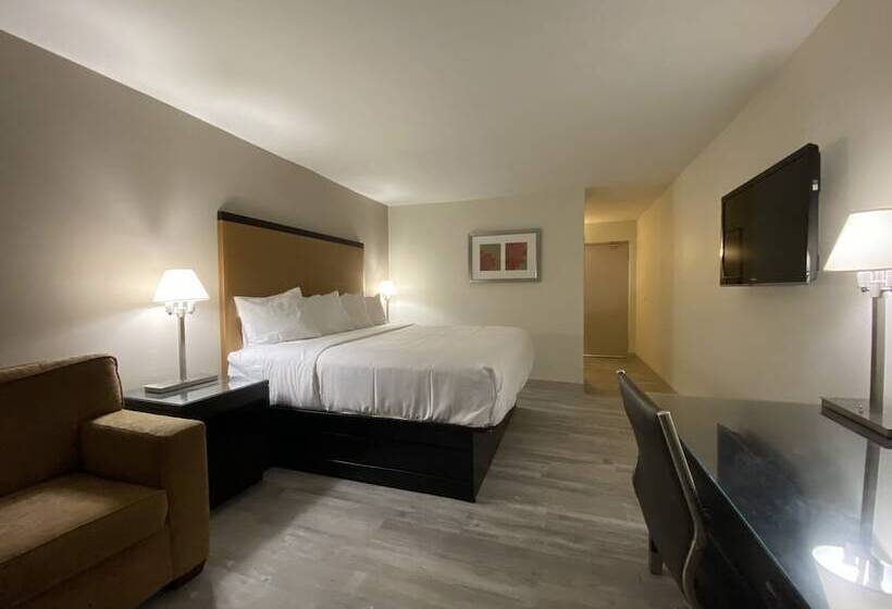 Szálloda University Inn Of Carbondale