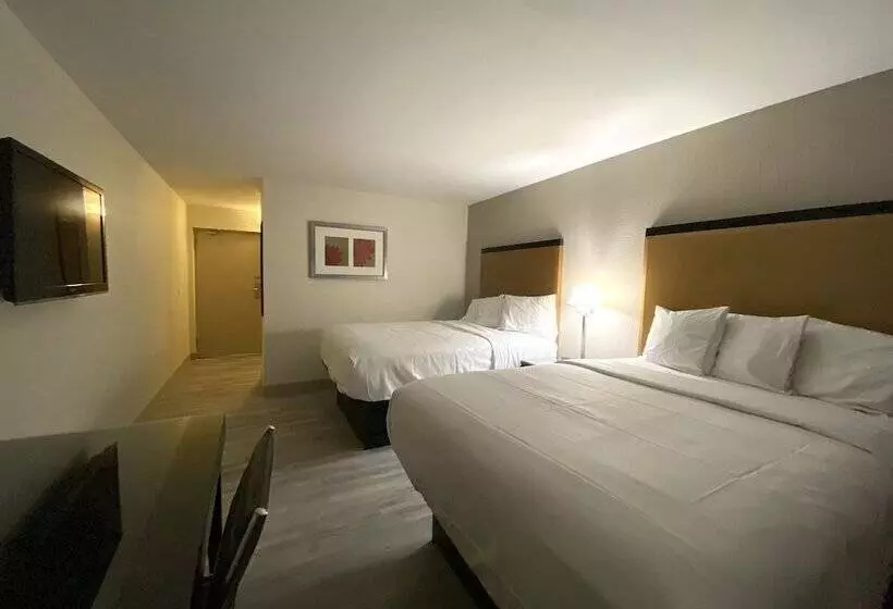 Hotelli University Inn Of Carbondale