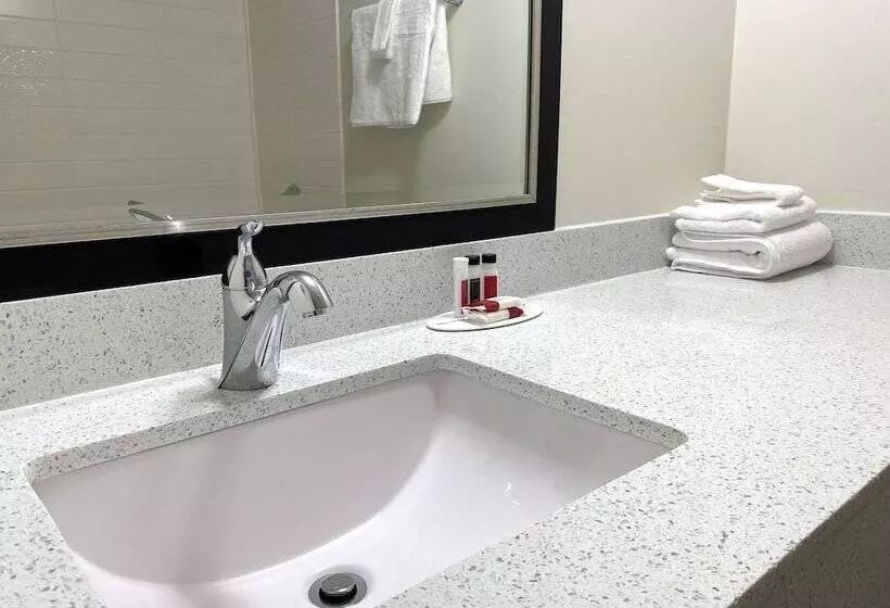 Hotelli University Inn Of Carbondale