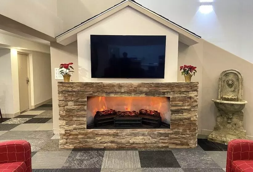 Hotelli University Inn Of Carbondale