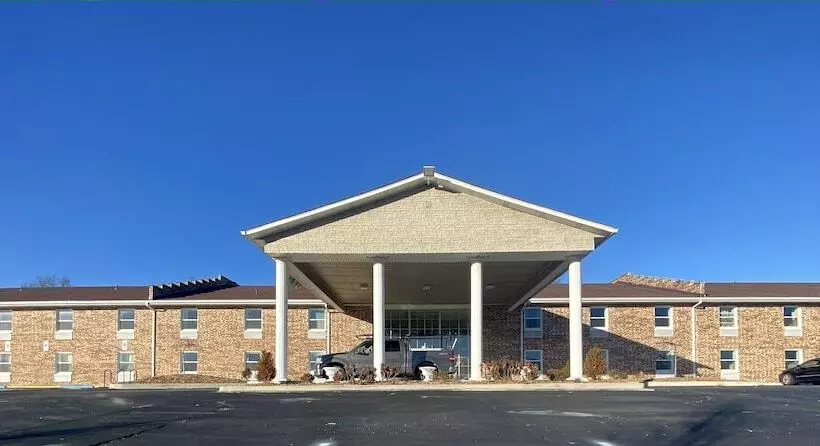 Hotelli University Inn Of Carbondale