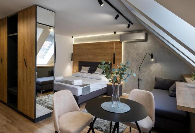 Minaret Residence & Relax Pécs