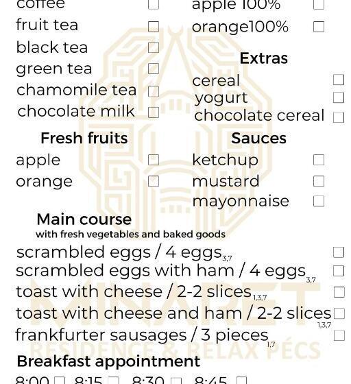 Minaret Residence & Relax Pécs