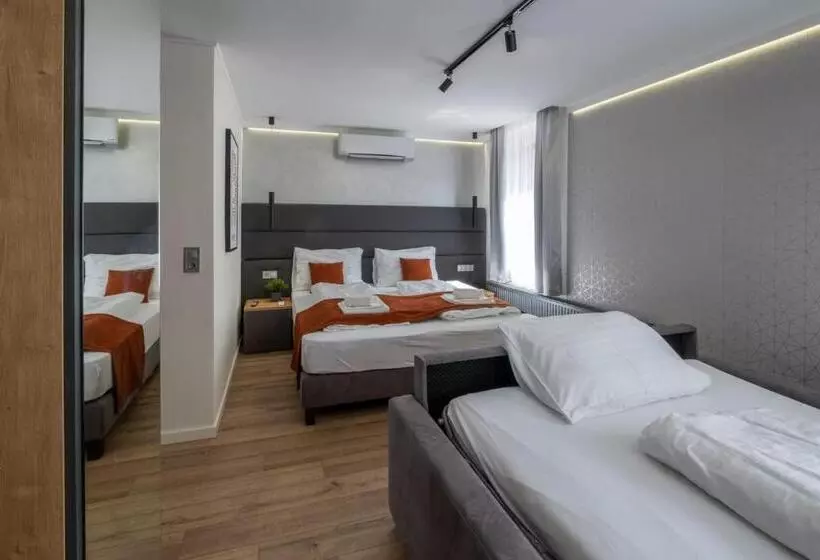 Minaret Residence & Relax Pécs