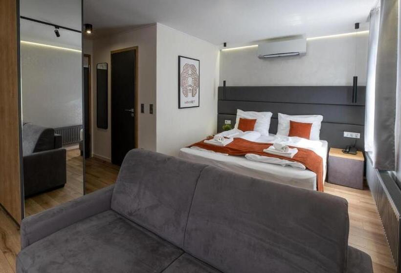 Minaret Residence & Relax Pécs