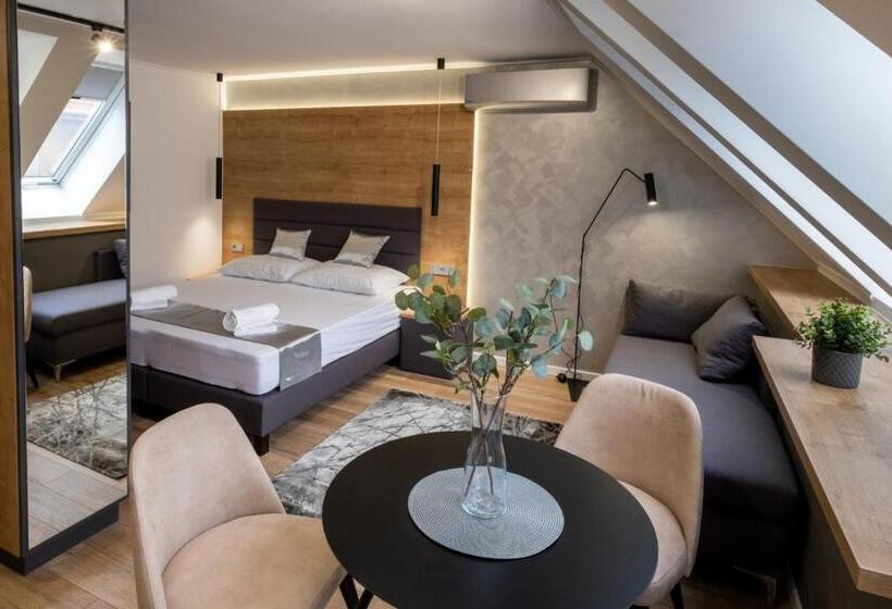 Minaret Residence & Relax Pécs