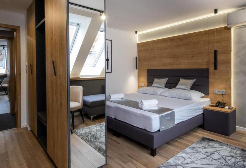 Minaret Residence & Relax Pécs