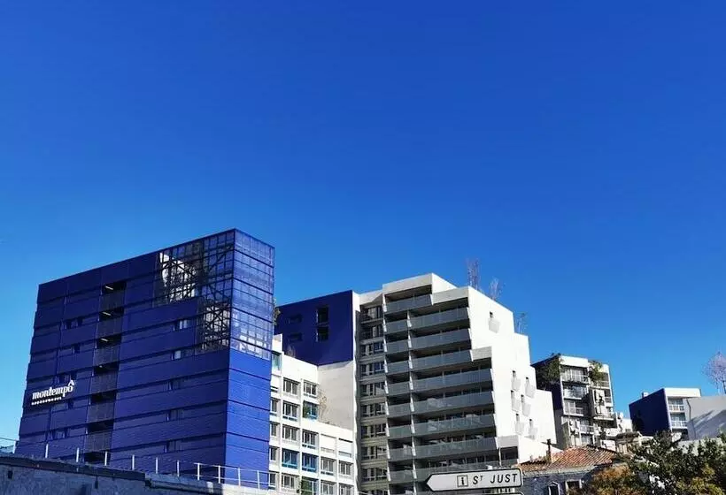 Montempô Marseille Centre Dôme