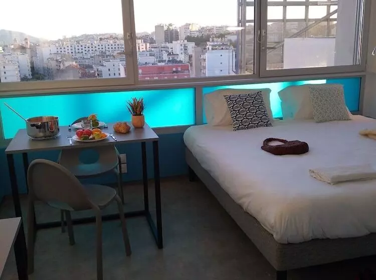 Montempô Marseille Centre Dôme