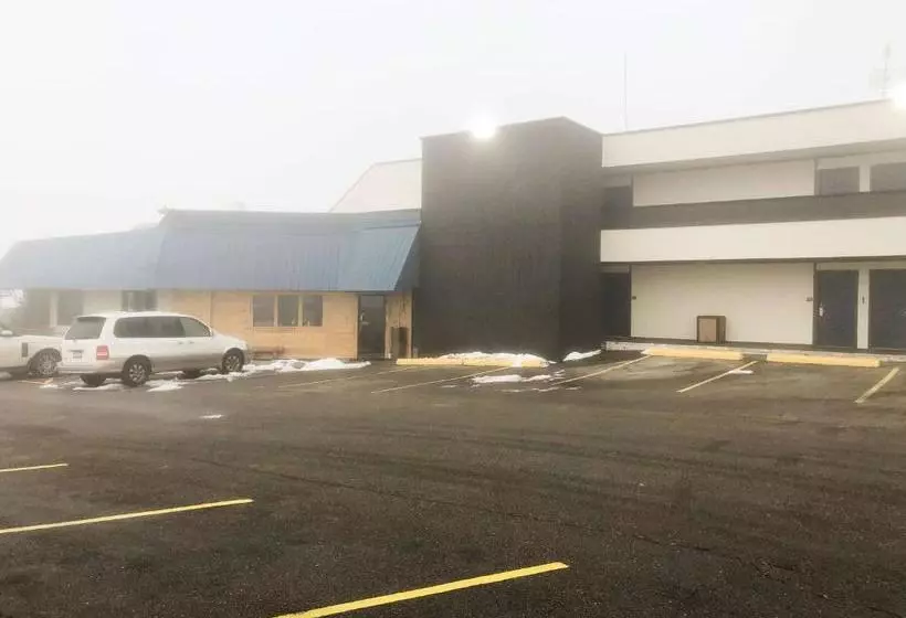 Motel 6 Missoula, Mt Wye Travel Plaza