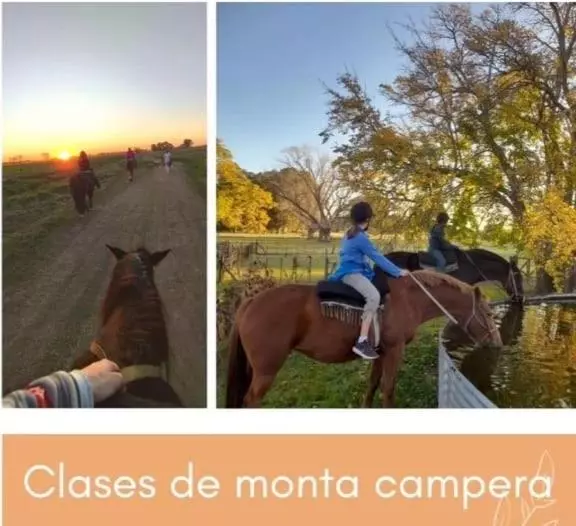 ユースホステル Chacras De Azcona Hostería