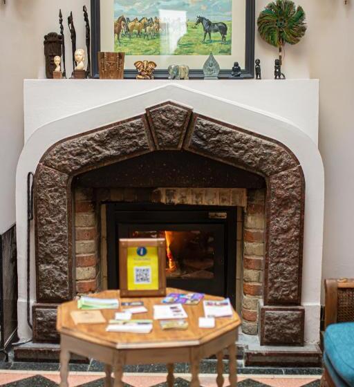 Herberge Chacras De Azcona Hostería