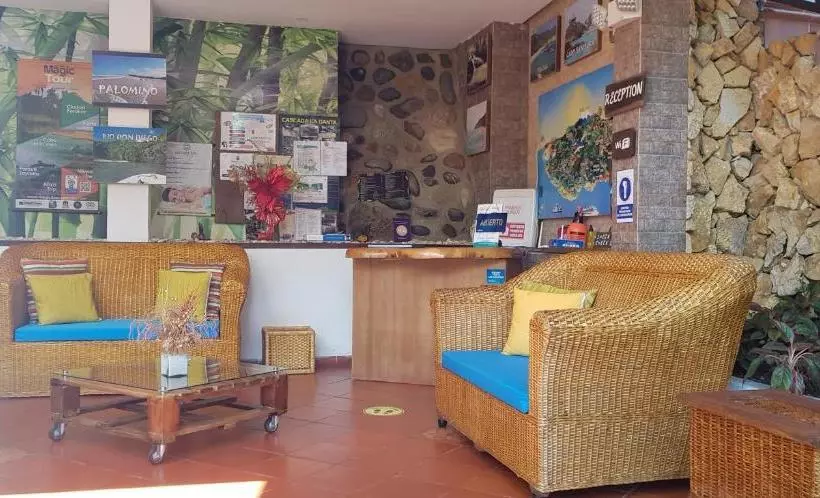 Hotelli Hostal Antawara Tayrona