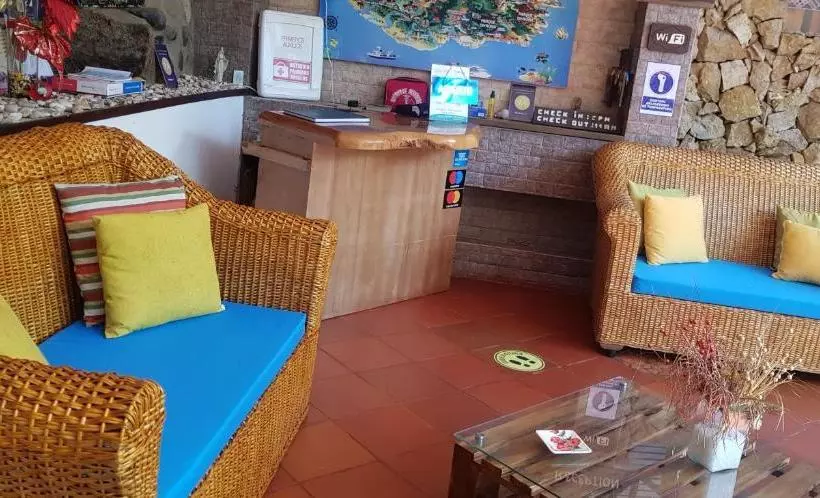 Hotelli Hostal Antawara Tayrona