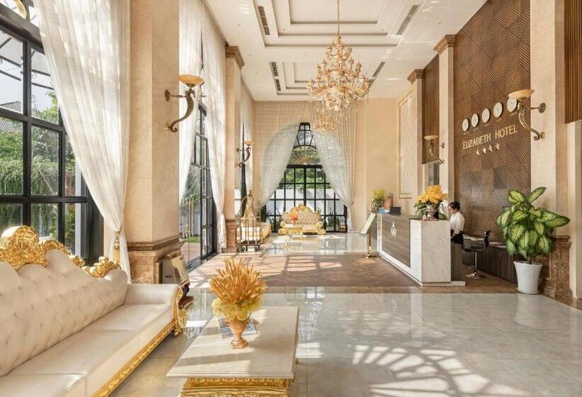هتل Elizabeth