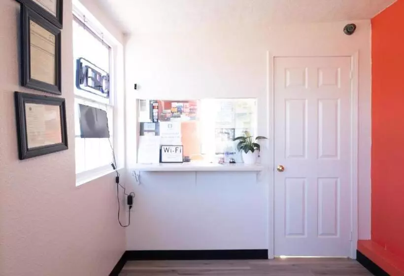 Hotelli O Atlanta Airport Jonesboro/morrow I75