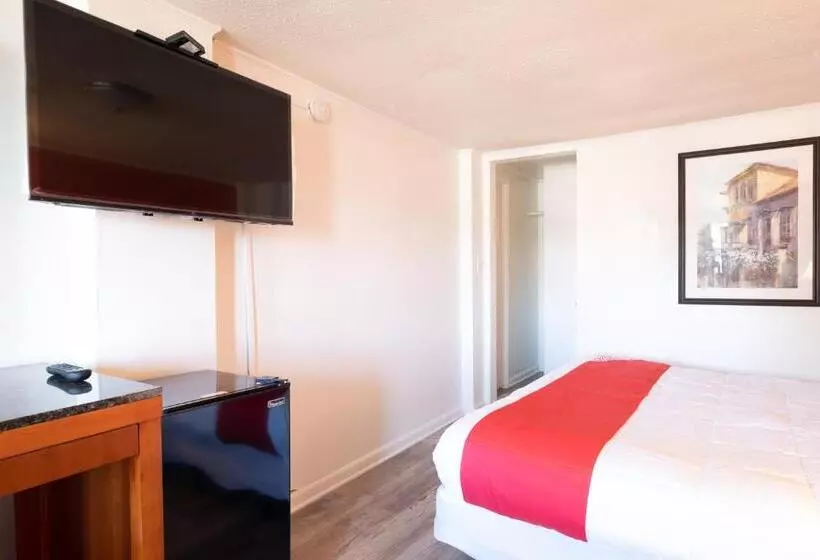 Hotelli O Atlanta Airport Jonesboro/morrow I75