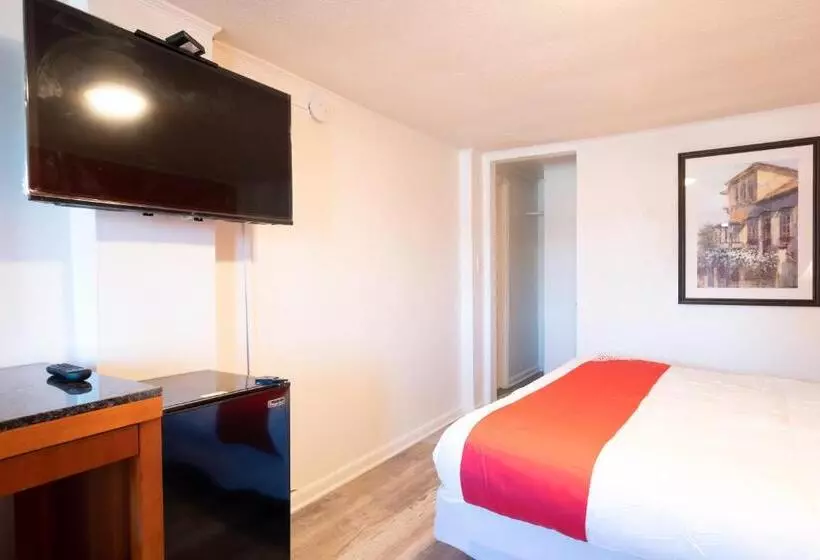 Hotelli O Atlanta Airport Jonesboro/morrow I75