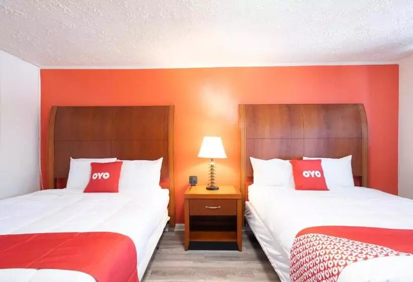 Hotelli O Atlanta Airport Jonesboro/morrow I75