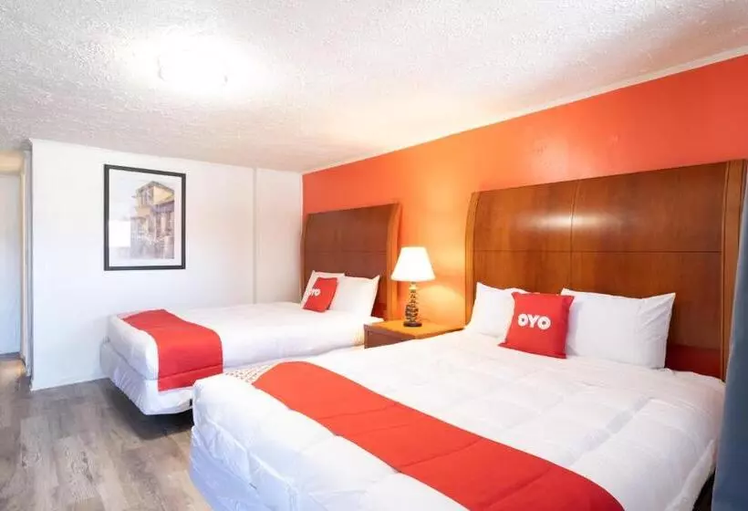 Hotelli O Atlanta Airport Jonesboro/morrow I75