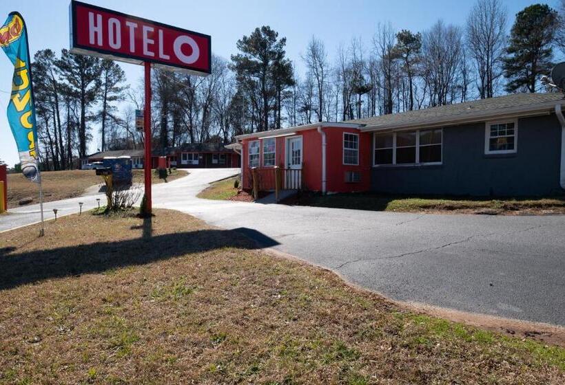 酒店 O Atlanta Airport Jonesboro/morrow I75