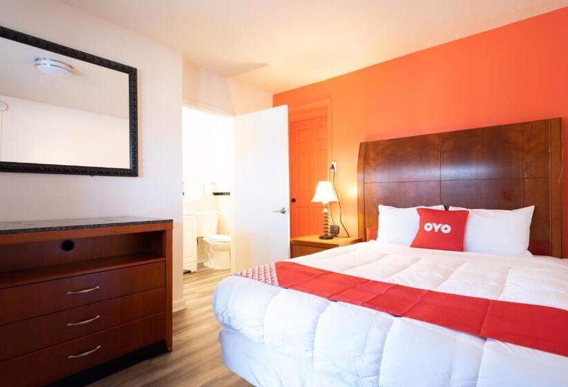 酒店 O Atlanta Airport Jonesboro/morrow I75