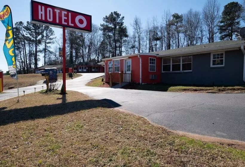 Hotelli O Atlanta Airport Jonesboro/morrow I75