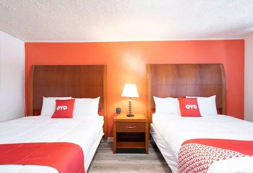 Hotelli O Atlanta Airport Jonesboro/morrow I75