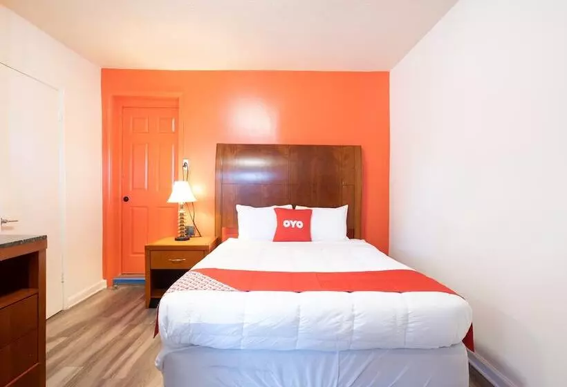 Hotelli O Atlanta Airport Jonesboro/morrow I75