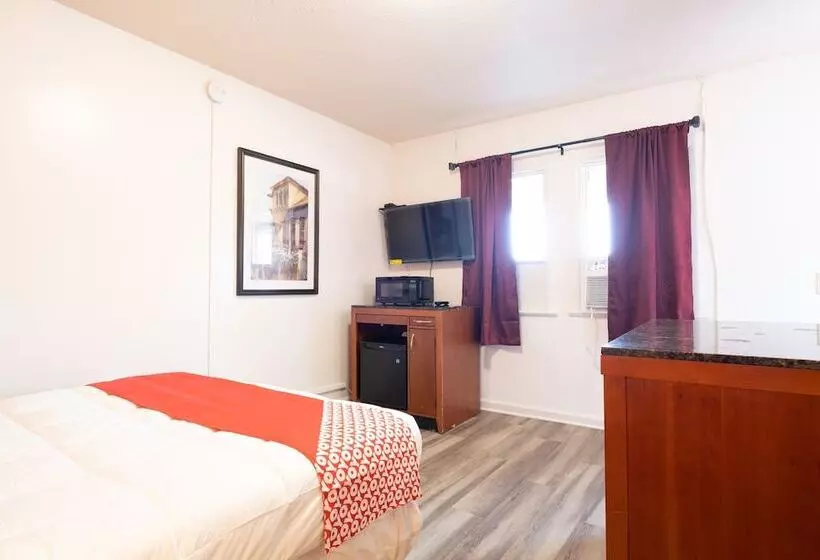 Hotelli O Atlanta Airport Jonesboro/morrow I75