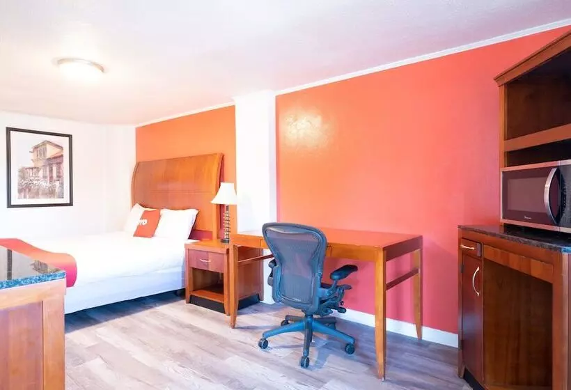 Hotelli O Atlanta Airport Jonesboro/morrow I75