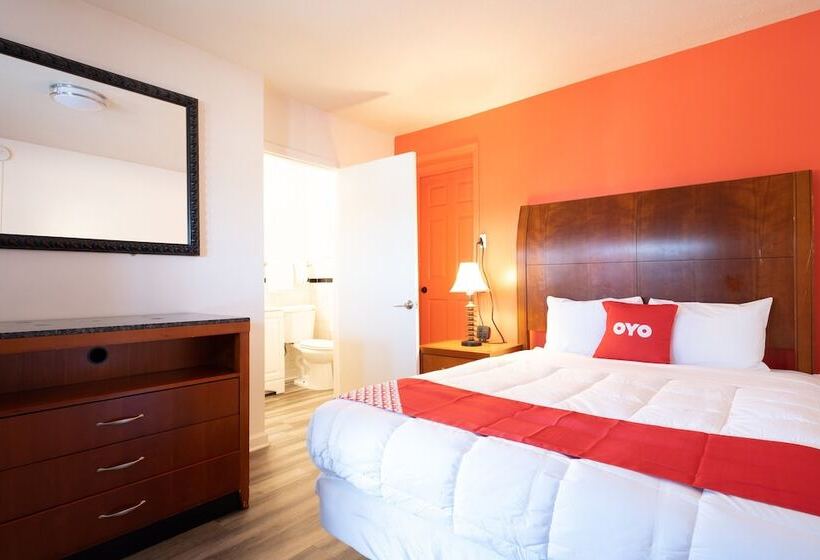 酒店 O Atlanta Airport Jonesboro/morrow I75