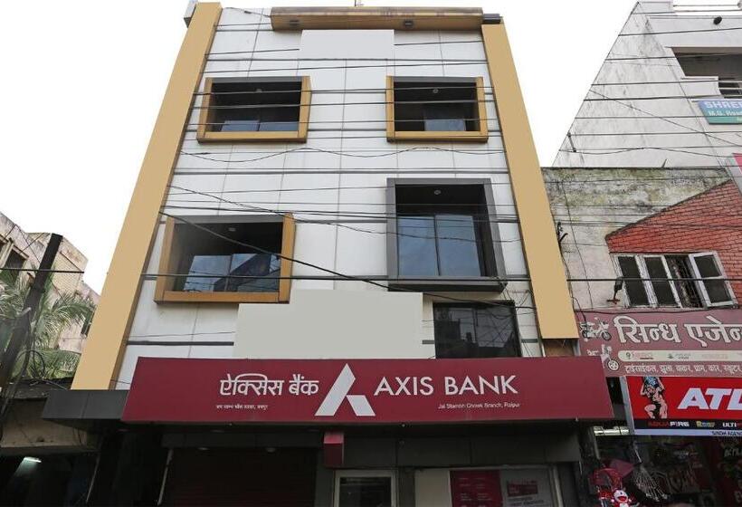 Отель Oyo 13669 Satnam