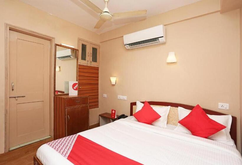 Отель Oyo 13669 Satnam