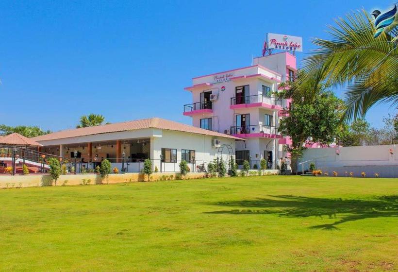 Отель Pinnk Lake Resort And Bar