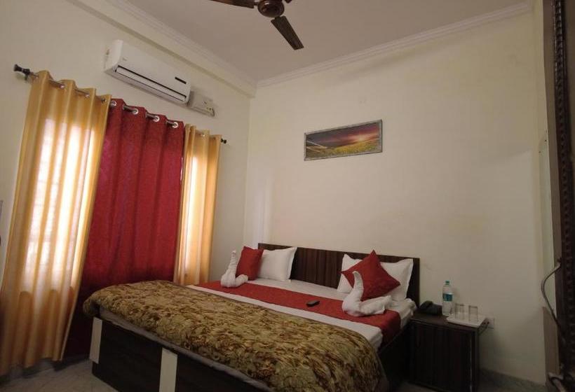 Hotel The Ananya Palace Rishikesh