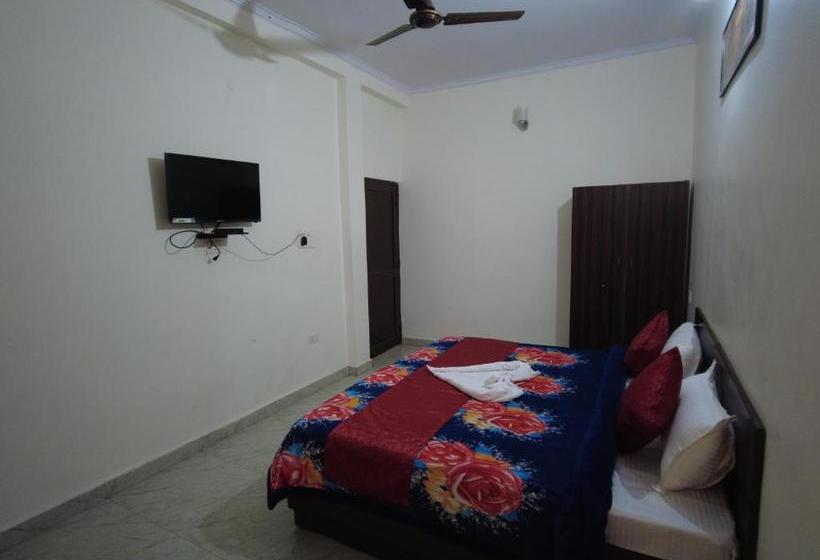 Hotel The Ananya Palace Rishikesh