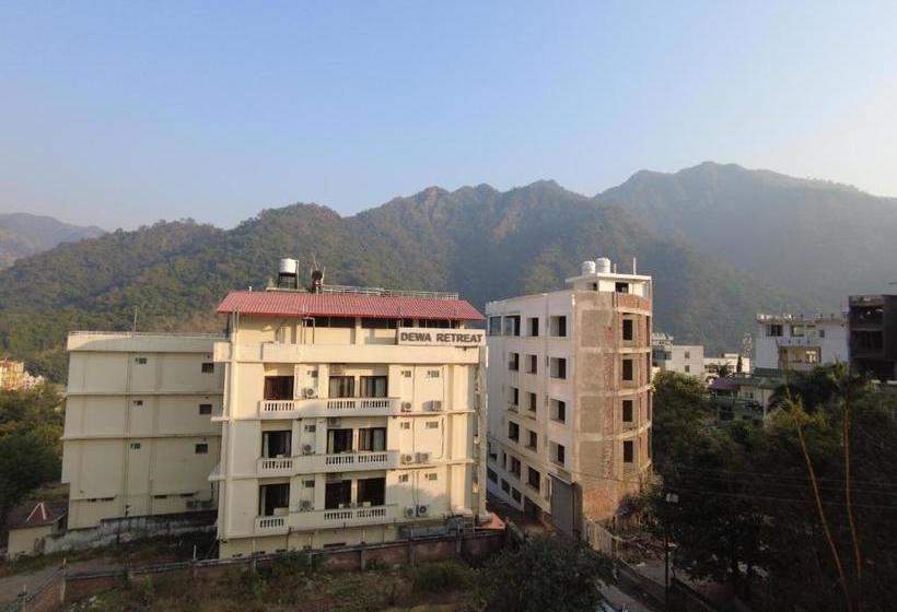 Hotel The Ananya Palace Rishikesh