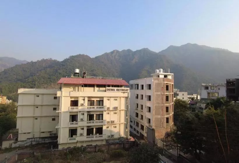 ホテル The Ananya Palace Rishikesh