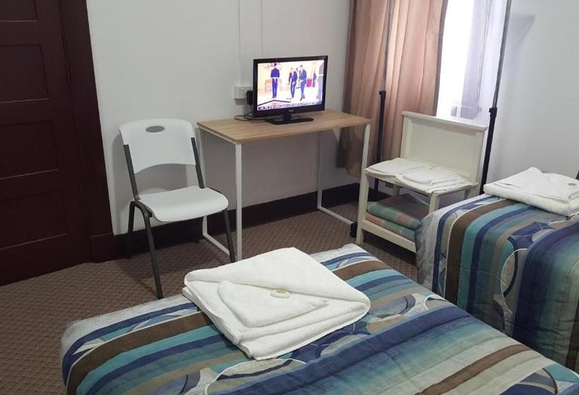 فندق على الطريق Royal Tenterfield