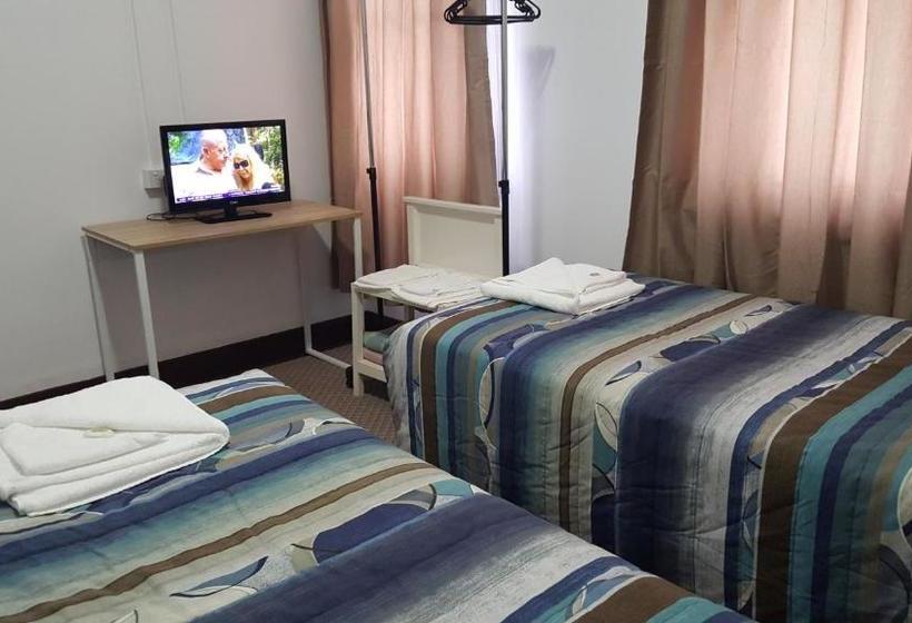 فندق على الطريق Royal Tenterfield