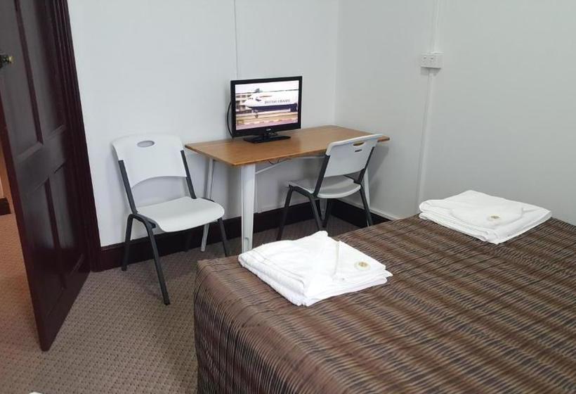 فندق على الطريق Royal Tenterfield