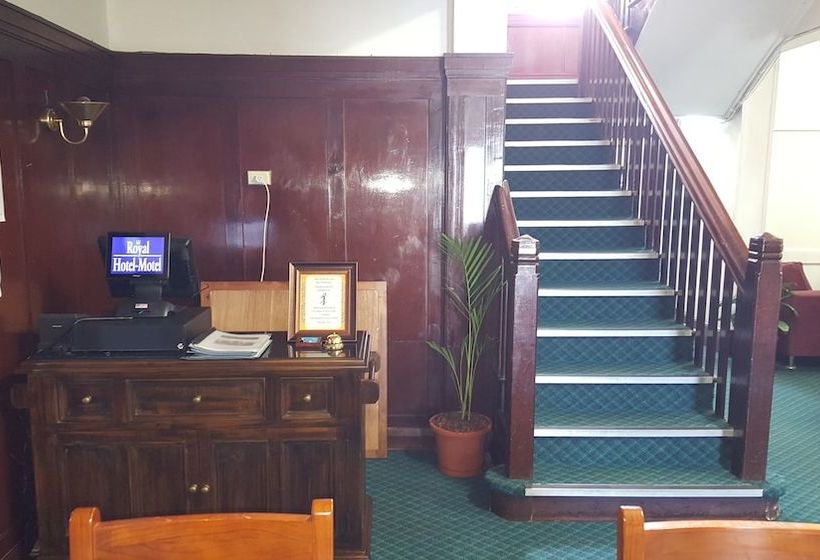 فندق على الطريق Royal Tenterfield