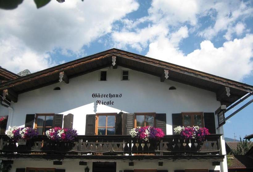 Pensão Gästehaus Nicole