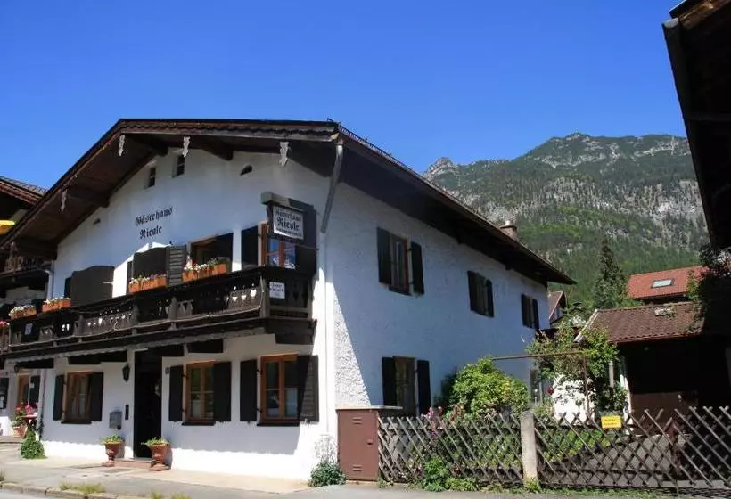 ペンション Gästehaus Nicole