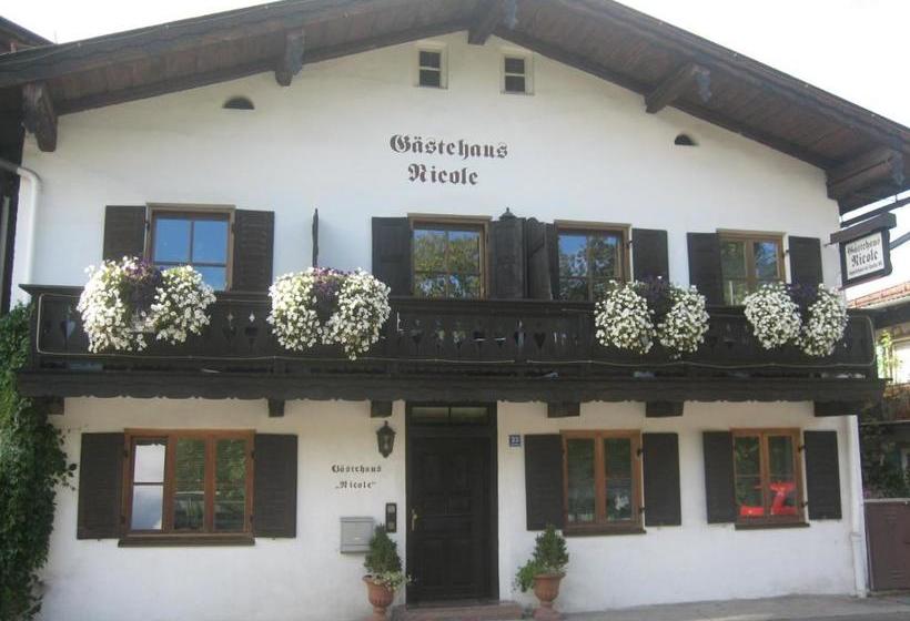 Pensão Gästehaus Nicole